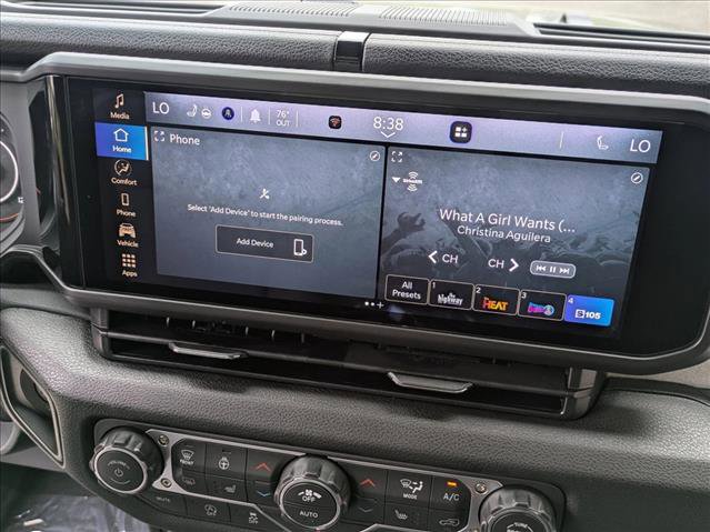 New 2026 Jeep Wrangler Willys image 13