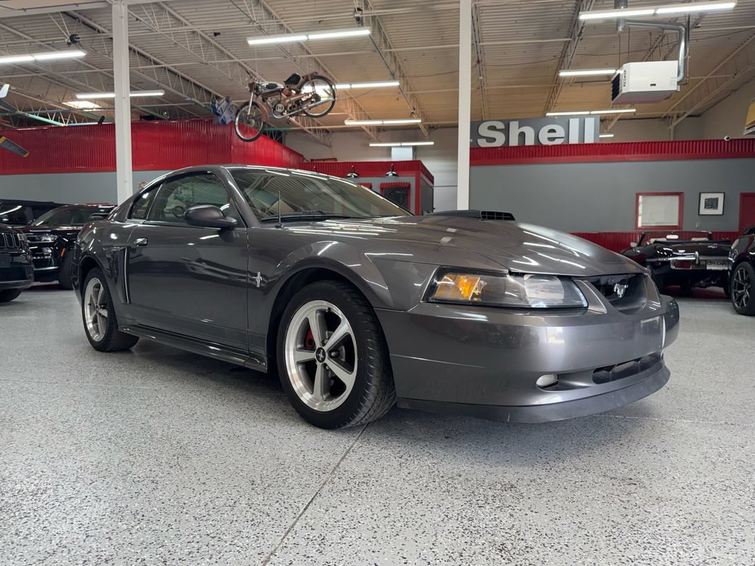 Used 2003 Ford Mustang Mach 1 RWD image 7