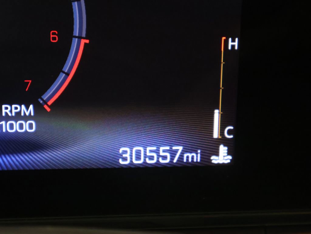 Used 2024 Chevrolet Trax LT w/ Driver Confidence Package FWD image 35