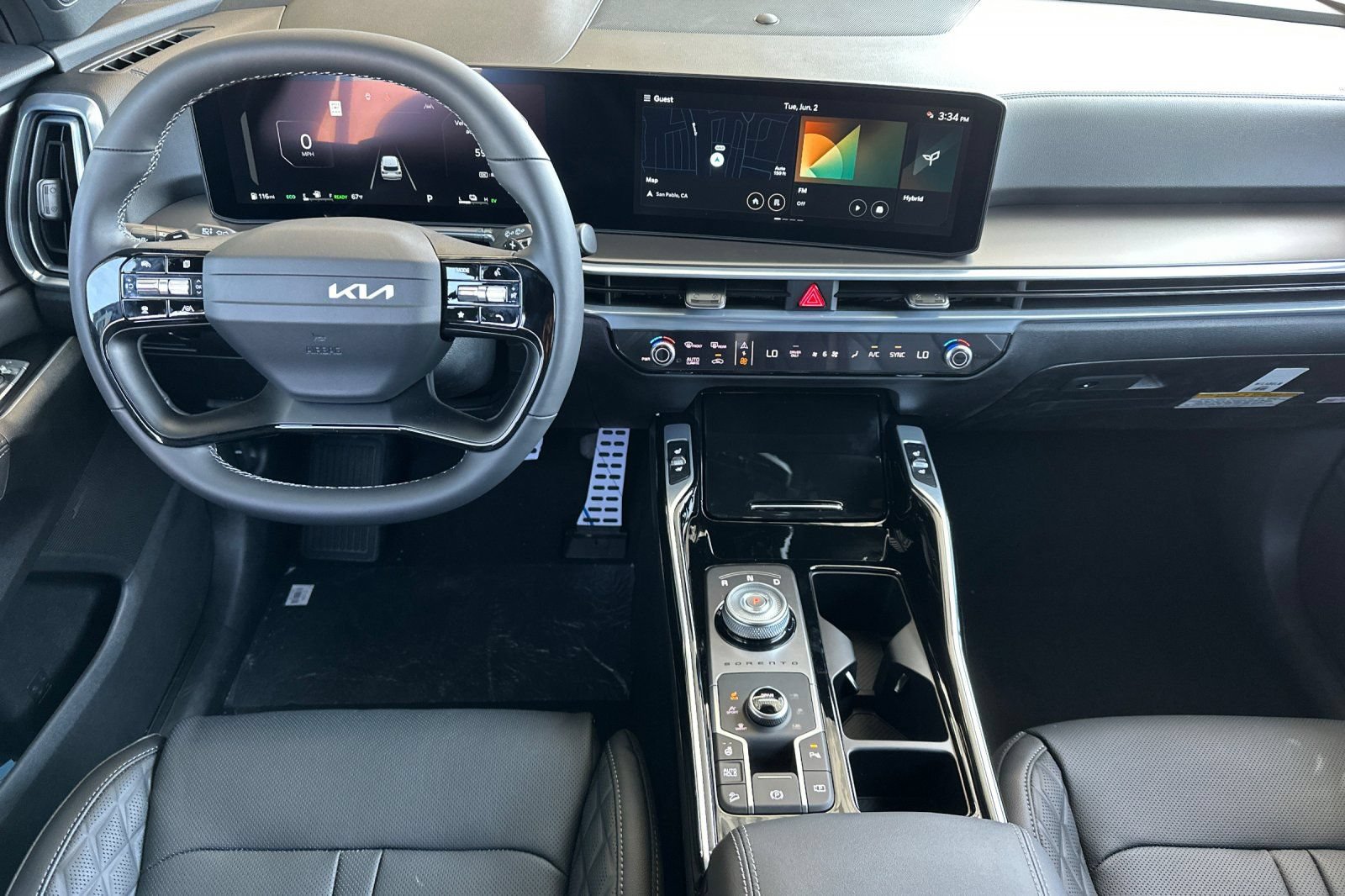 New 2026 Kia Sorento SX Prestige AWD/4WD image 13
