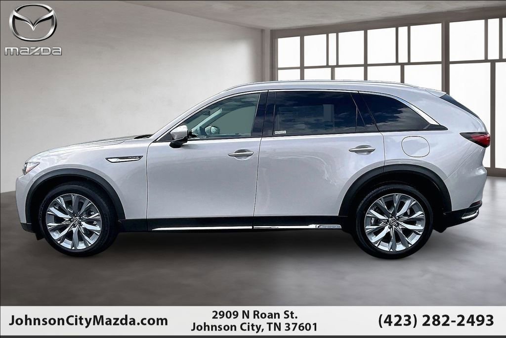 New 2026 MAZDA CX-90 3.3 Turbo w/ Premium Plus Pkg image 7