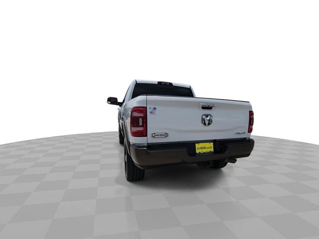 Used 2022 RAM 2500 Limited AWD/4WD image 7