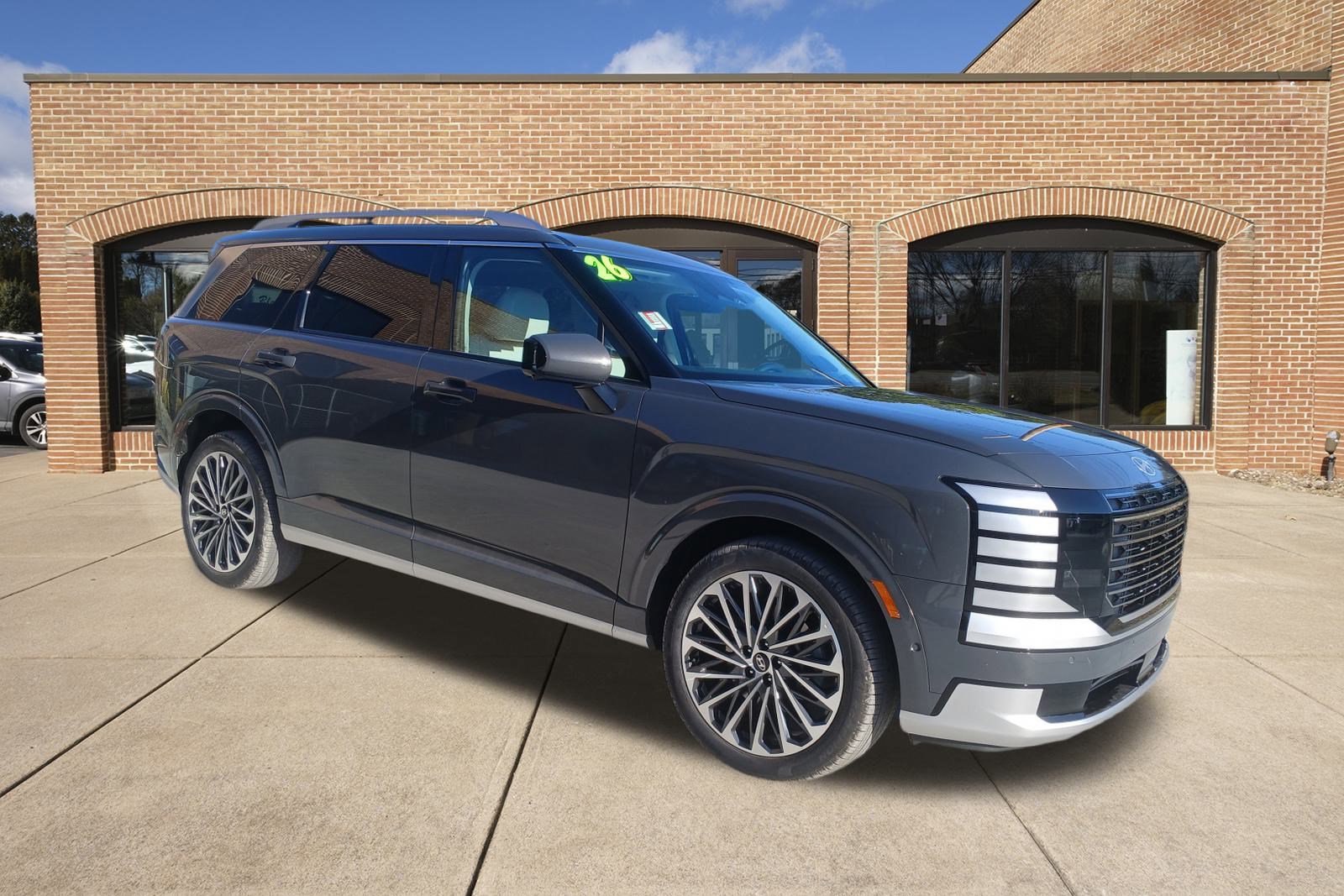 New 2026 Hyundai Palisade Calligraphy image 1