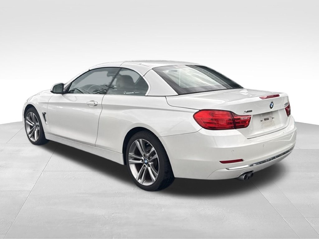 Used 2017 BMW 430i xDrive Convertible AWD/4WD image 5