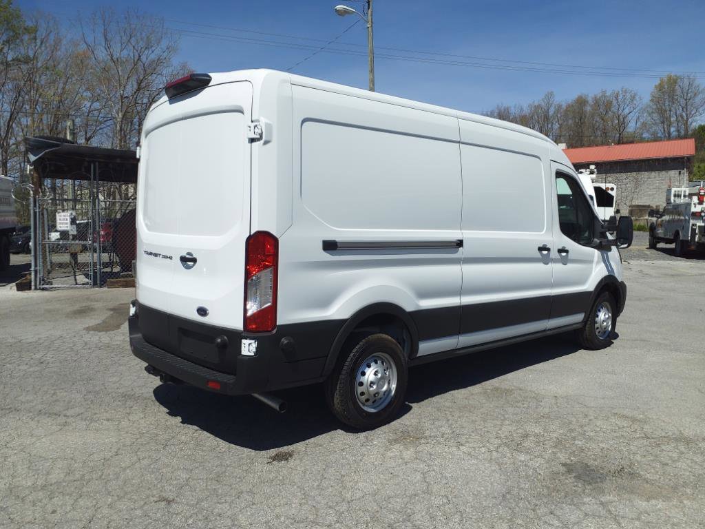 New 2025 Ford Transit 350 148 Medium Roof image 4