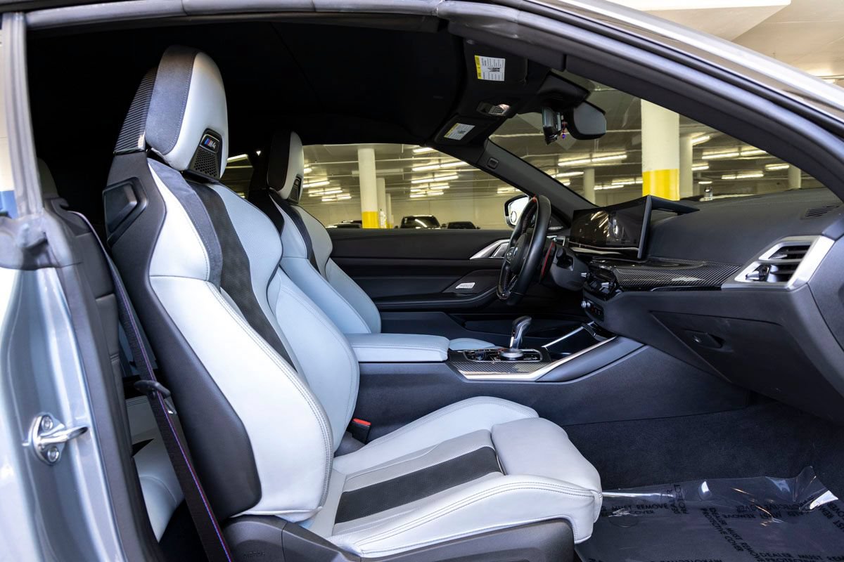 Used 2025 BMW M4 xDrive Competition AWD/4WD image 29