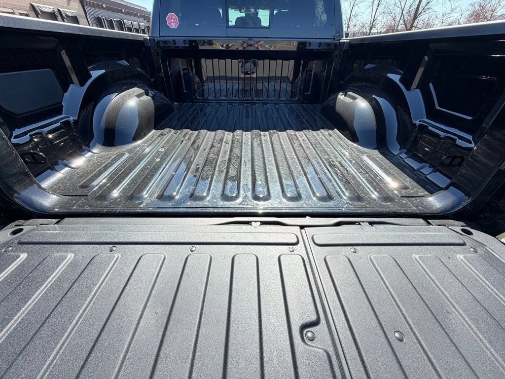 New 2026 RAM 1500 Big Horn AWD/4WD image 8