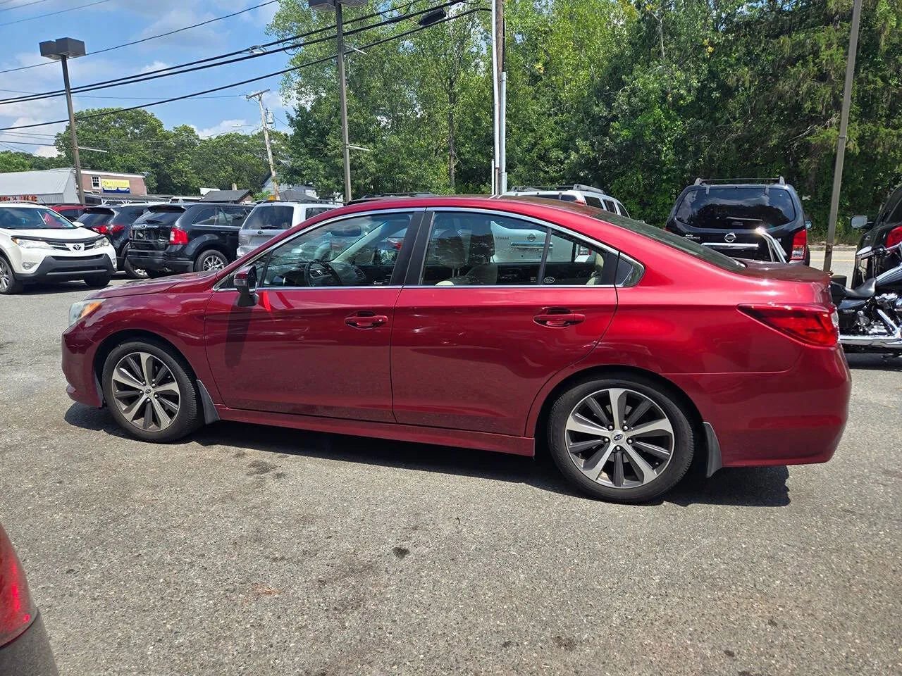 Used 2015 Subaru Legacy 2.5i Limited AWD/4WD image 41