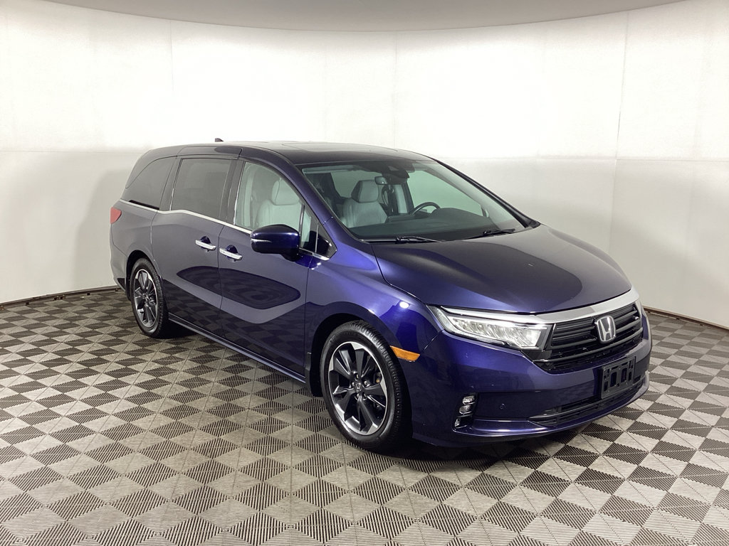 Used 2021 Honda Odyssey Elite