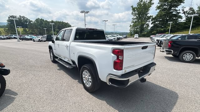 Used 2026 Chevrolet Silverado 2500 LT AWD/4WD image 7