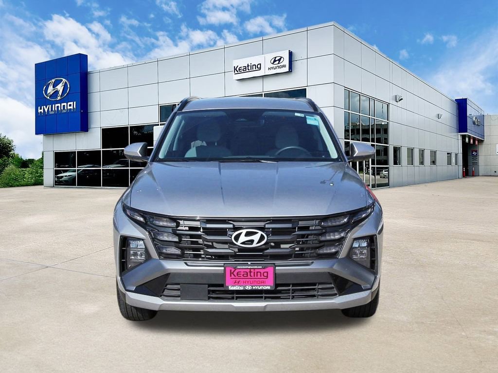 Certified 2025 Hyundai Tucson SEL image 2