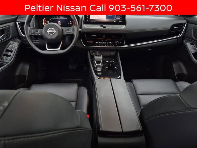 Certified 2024 Nissan Rogue SL w/ SL Premium Package FWD image 27
