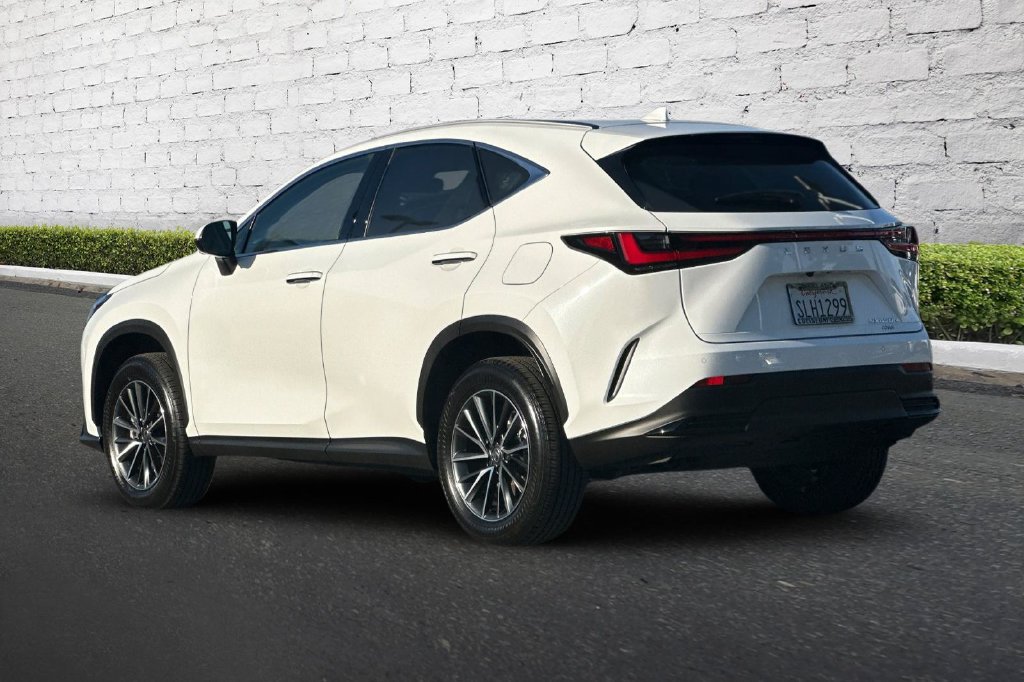 Certified 2026 Lexus NX 450h+ AWD w/ Accessory Package (K3) image 7