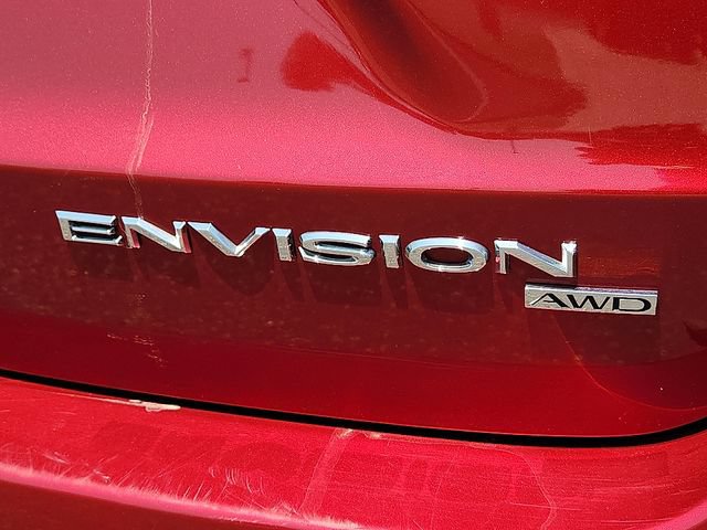 Certified 2019 Buick Envision Preferred AWD/4WD image 8