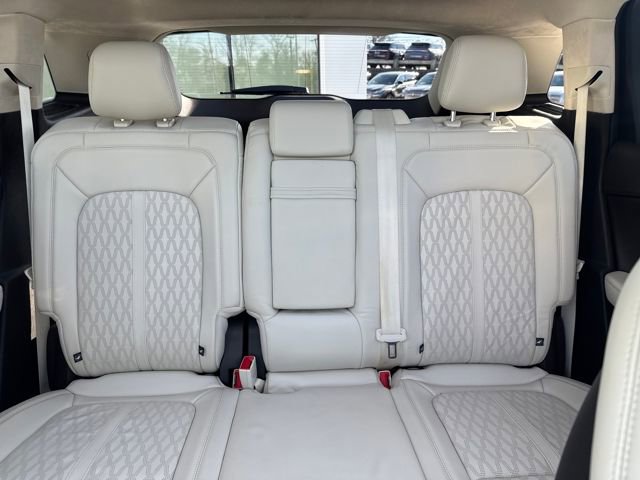 Used 2022 Lincoln Nautilus Black Label image 14