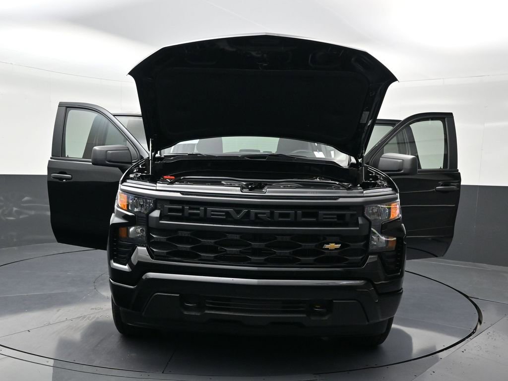 Used 2026 Chevrolet Silverado 1500 Custom image 38