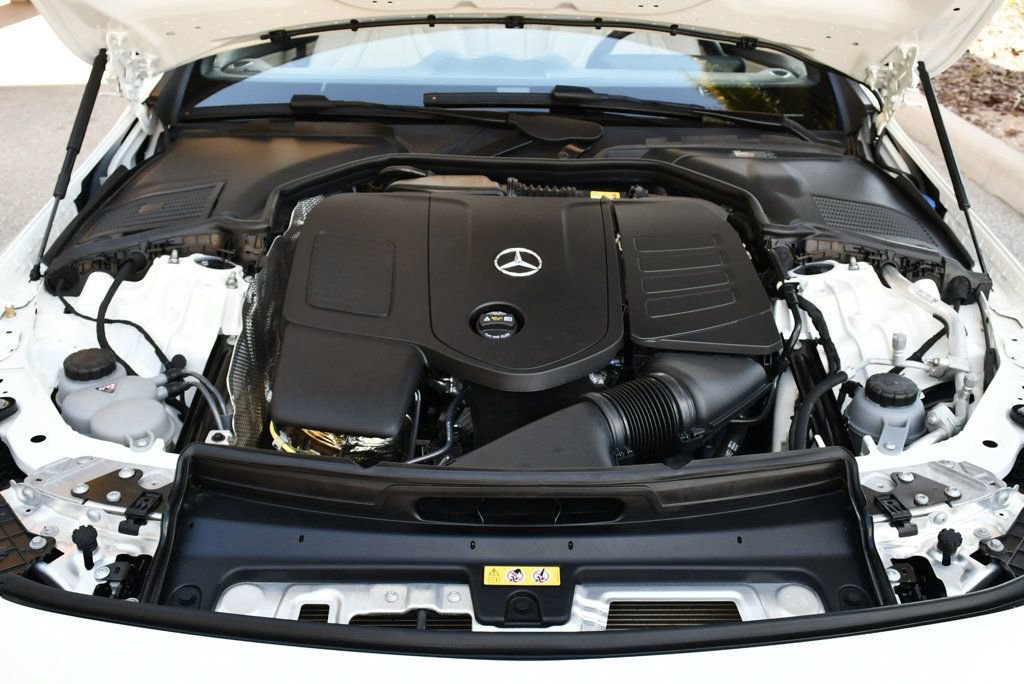 Used 2025 Mercedes-Benz CLE 300 4MATIC Cabriolet image 79