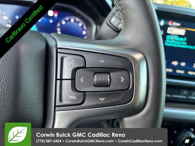 Certified 2025 Chevrolet Silverado 2500 LT w/ Convenience Package AWD/4WD image 20