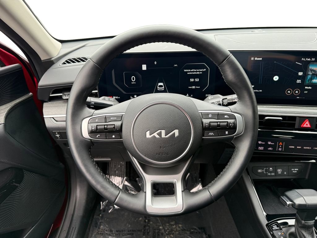 Used 2025 Kia K5 EX image 12