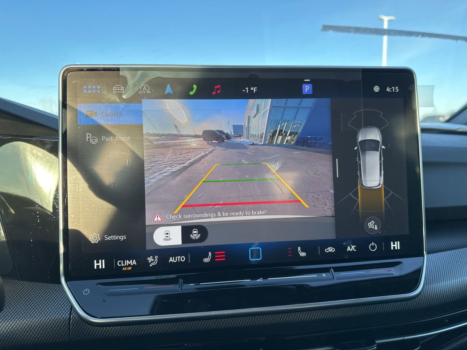 New 2026 Volkswagen Golf w/ Euro Style Package image 56