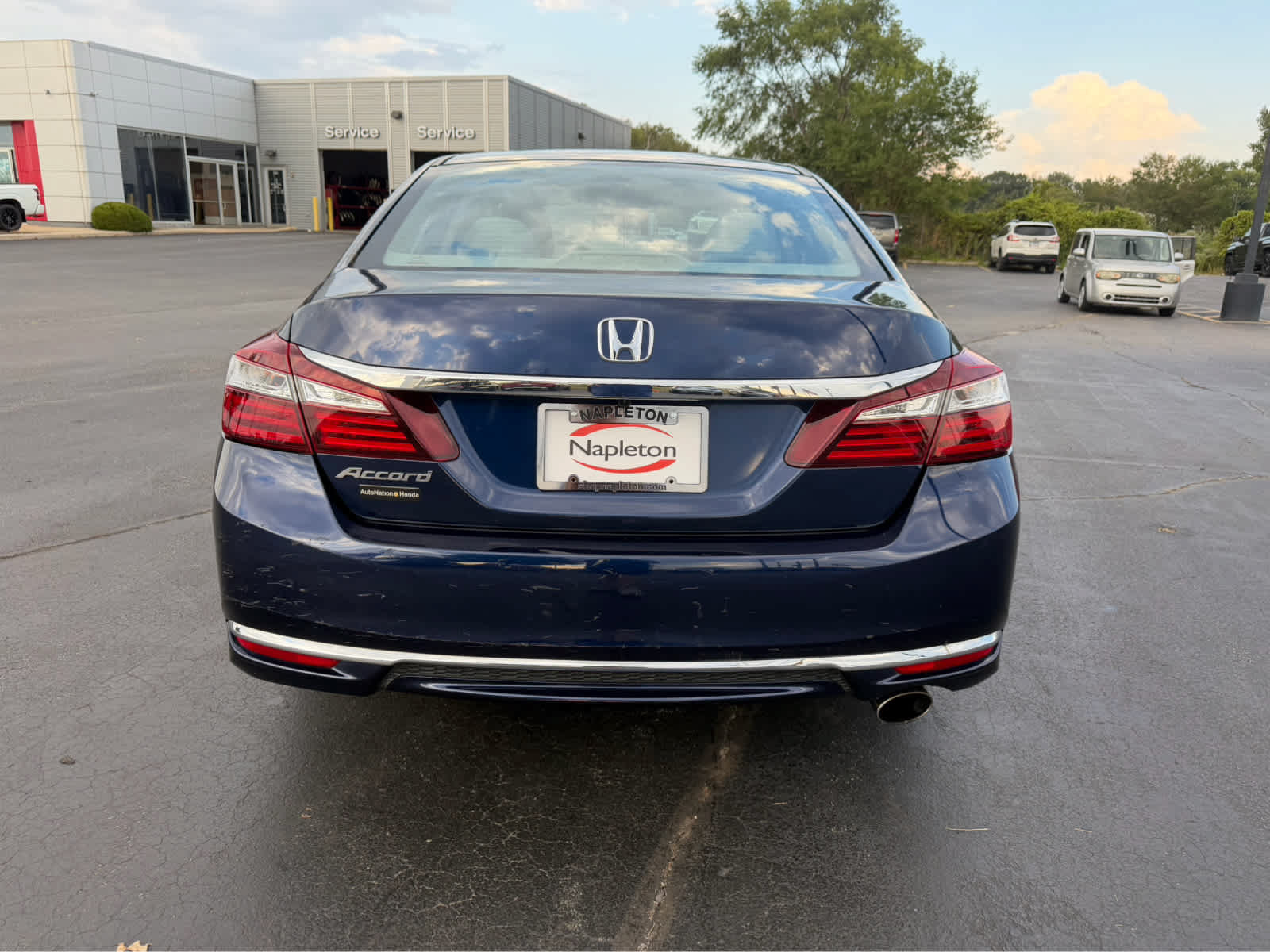 Used 2016 Honda Accord LX image 6