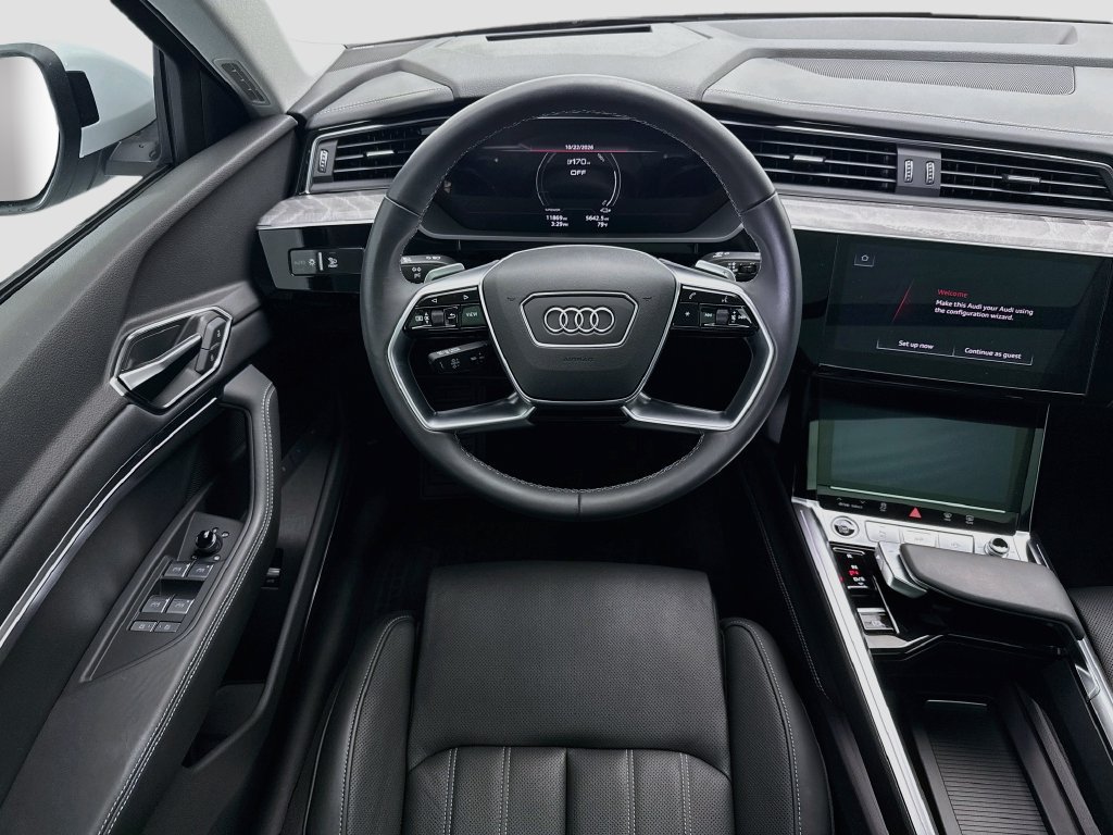 Certified 2024 Audi Q8 e-tron Prestige AWD/4WD image 10