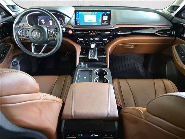 Used 2025 Acura MDX w/ Technology Package FWD image 16