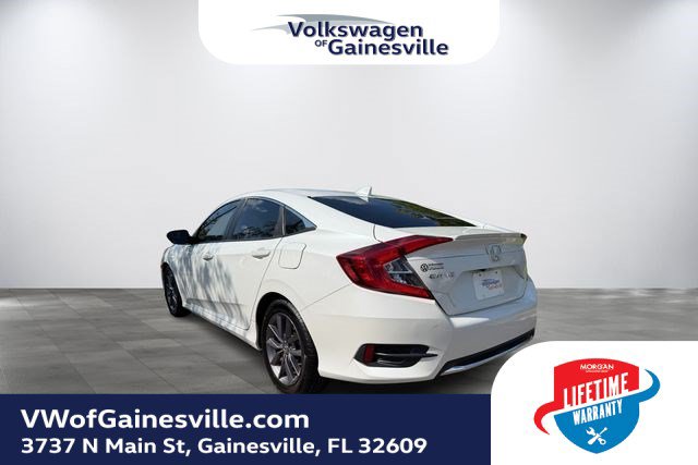 Used 2020 Honda Civic EX image 4