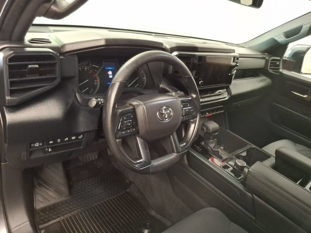 Used 2025 Toyota Tundra SR5 w/ SR5 Convenience Package AWD/4WD image 17