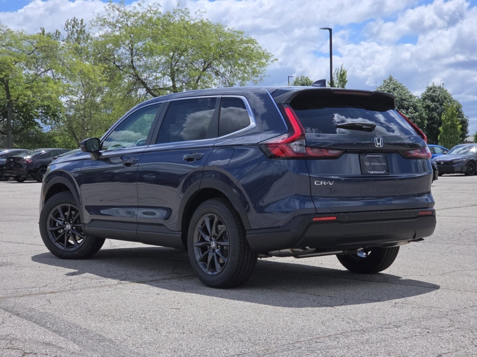 New 2026 Honda CR-V EX-L image 17