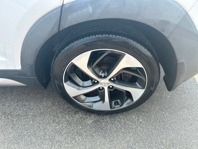 Used 2017 Hyundai Tucson Limited w/ Limited Ultimate Package 03 AWD/4WD image 48