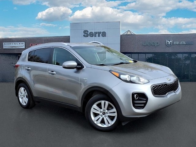 Used 2019 Kia Sportage LX w/ LX Popular Package AWD/4WD image 1