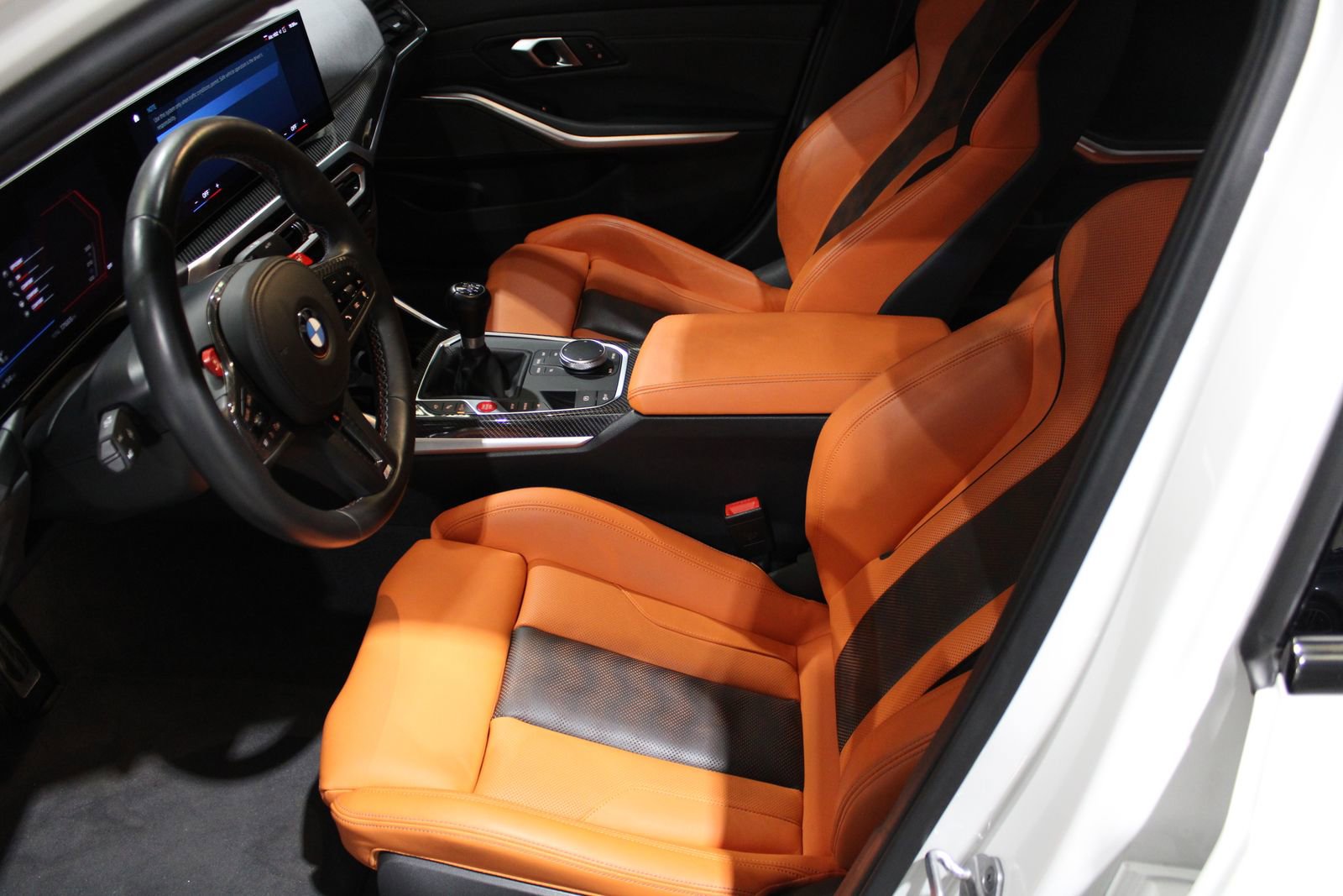 Used 2024 BMW M3 w/ Executive Package image 21