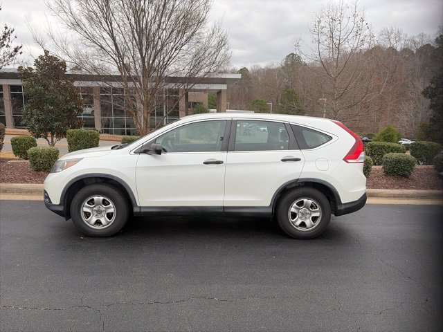 Used 2014 Honda CR-V LX image 3