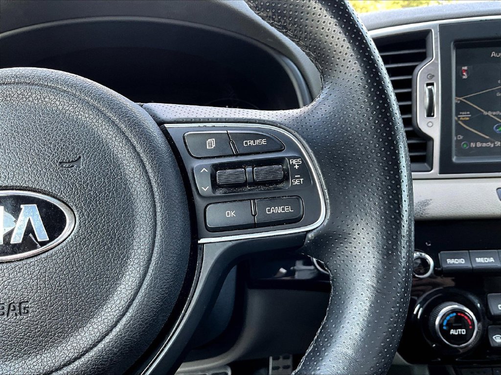Used 2019 Kia Sportage SX FWD image 16
