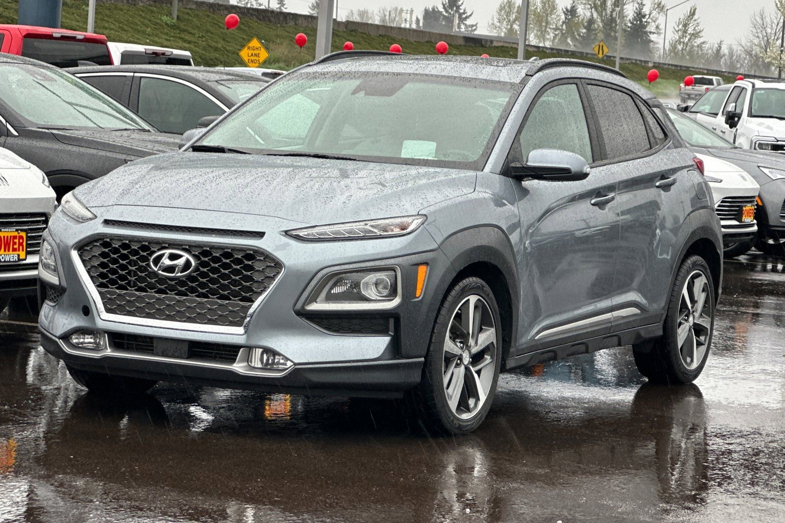 Used 2020 Hyundai Kona Ultimate AWD/4WD image 8
