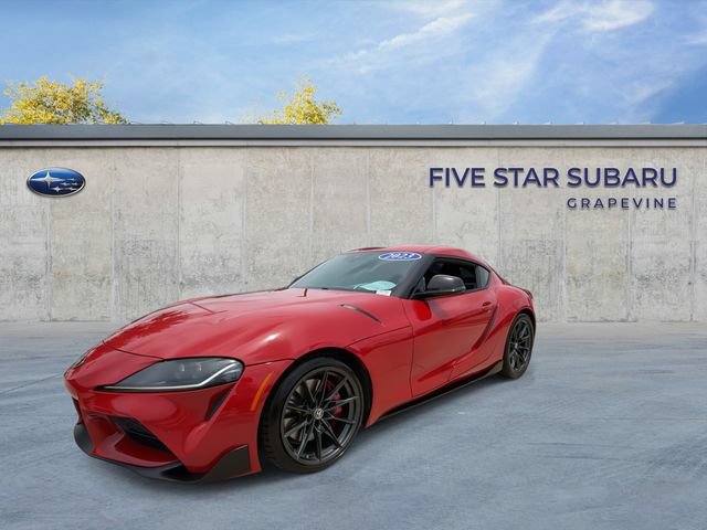 Used 2023 Toyota Supra Premium w/ Driver Assist Package RWD image 4