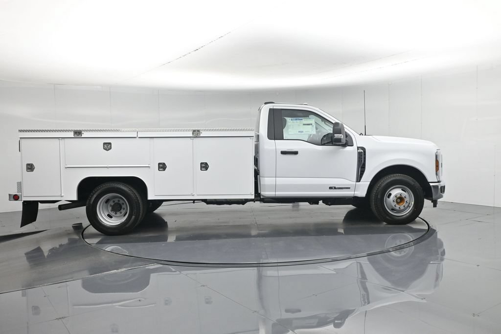 New 2026 Ford F350 XL w/ XL Chrome Package RWD image 33