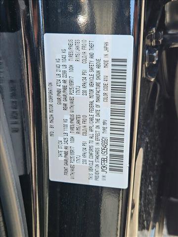 Used 2025 MAZDA CX-5 AWD 2.5 S w/ Select Package image 24