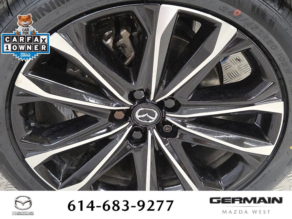 Used 2023 MAZDA CX-50 AWD 2.5 S w/ Cargo Package image 14
