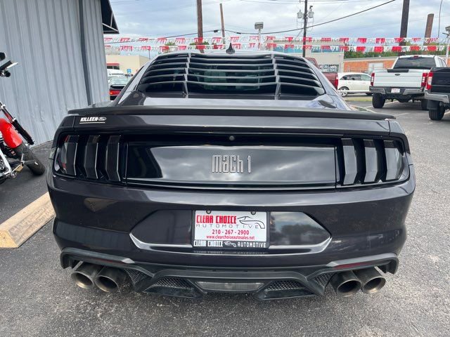 Used 2022 Ford Mustang Mach 1 image 5