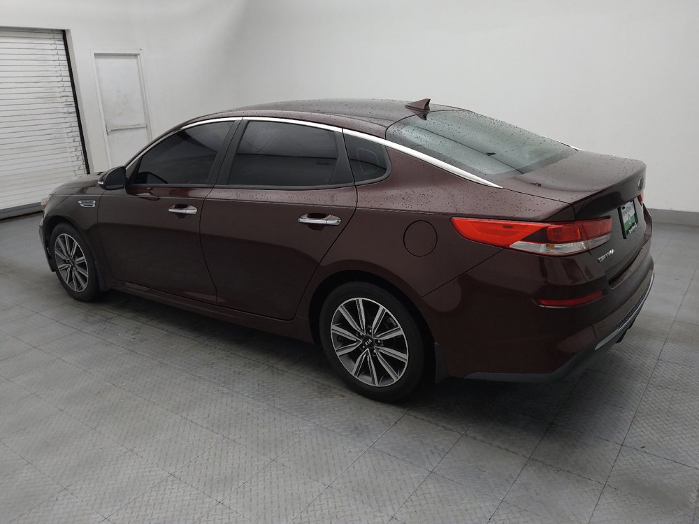 Used 2019 Kia Optima LX w/ LX 17" Wheel Package FWD image 3