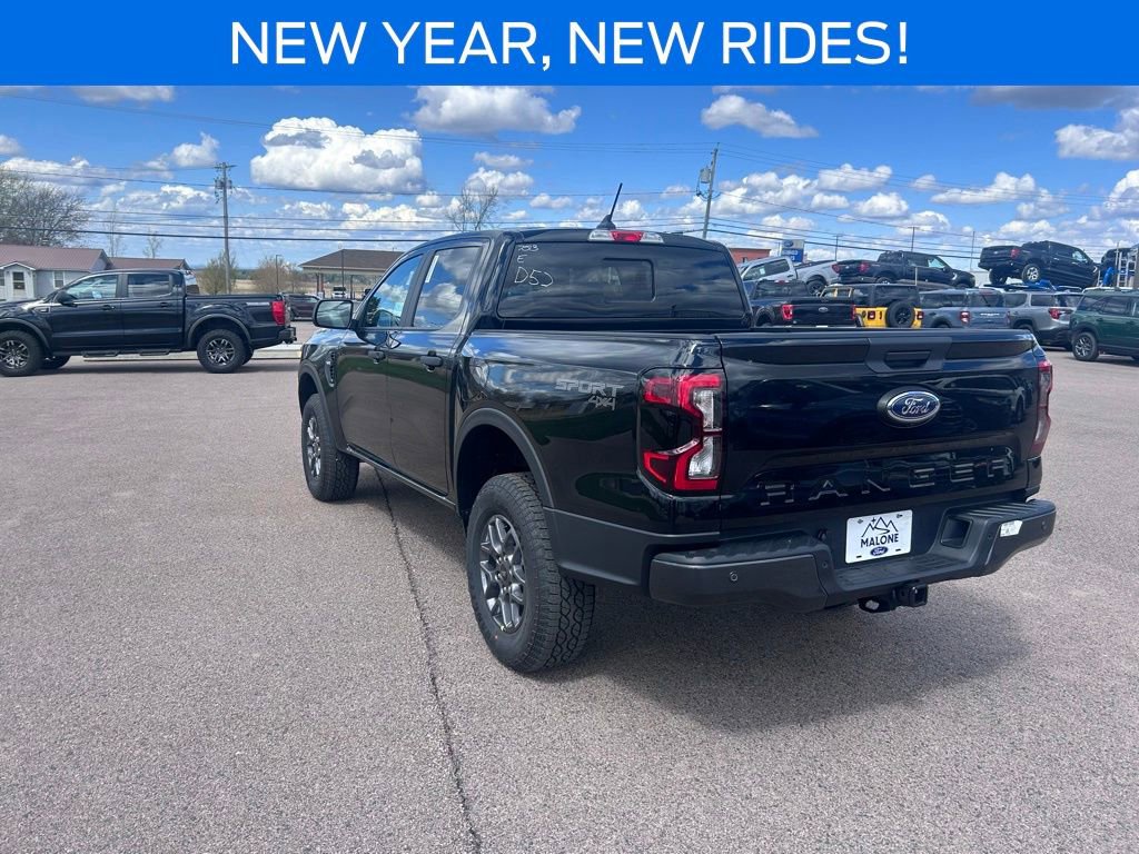 New 2026 Ford Ranger XLT AWD/4WD image 4