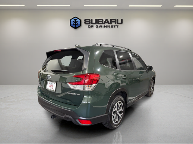 Certified 2023 Subaru Forester Premium AWD/4WD image 5