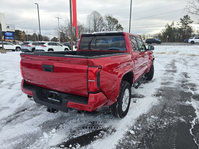 New 2026 Toyota Tacoma SR5 image 3
