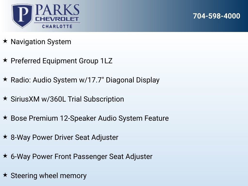 New 2026 Chevrolet Traverse High Country image 7