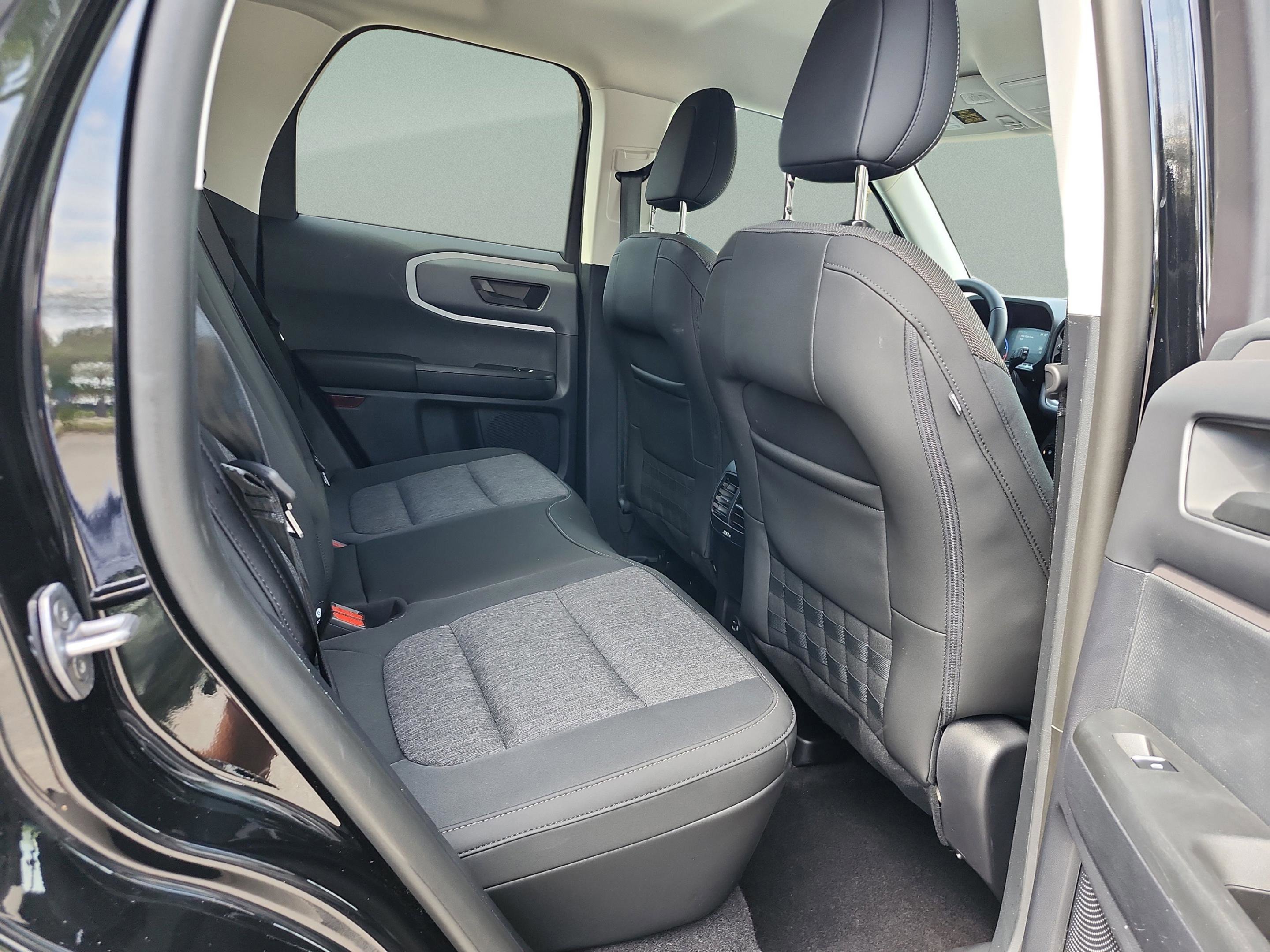Certified 2024 Ford Bronco Sport Big Bend w/ Convenience Package image 17