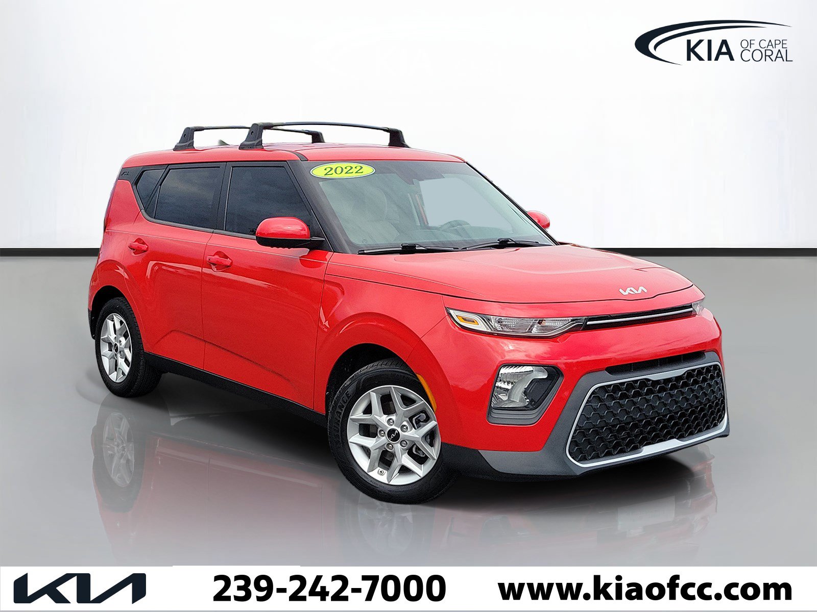 Used 2022 Kia Soul S