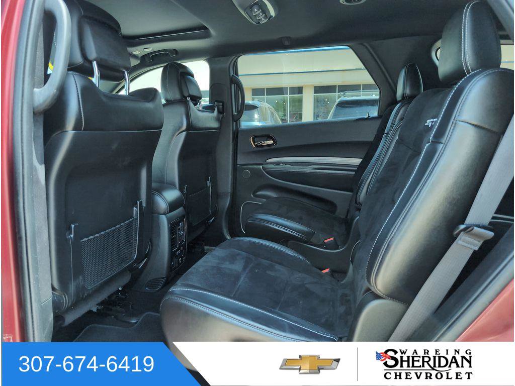 Used 2020 Dodge Durango SRT w/ Technology Group image 29