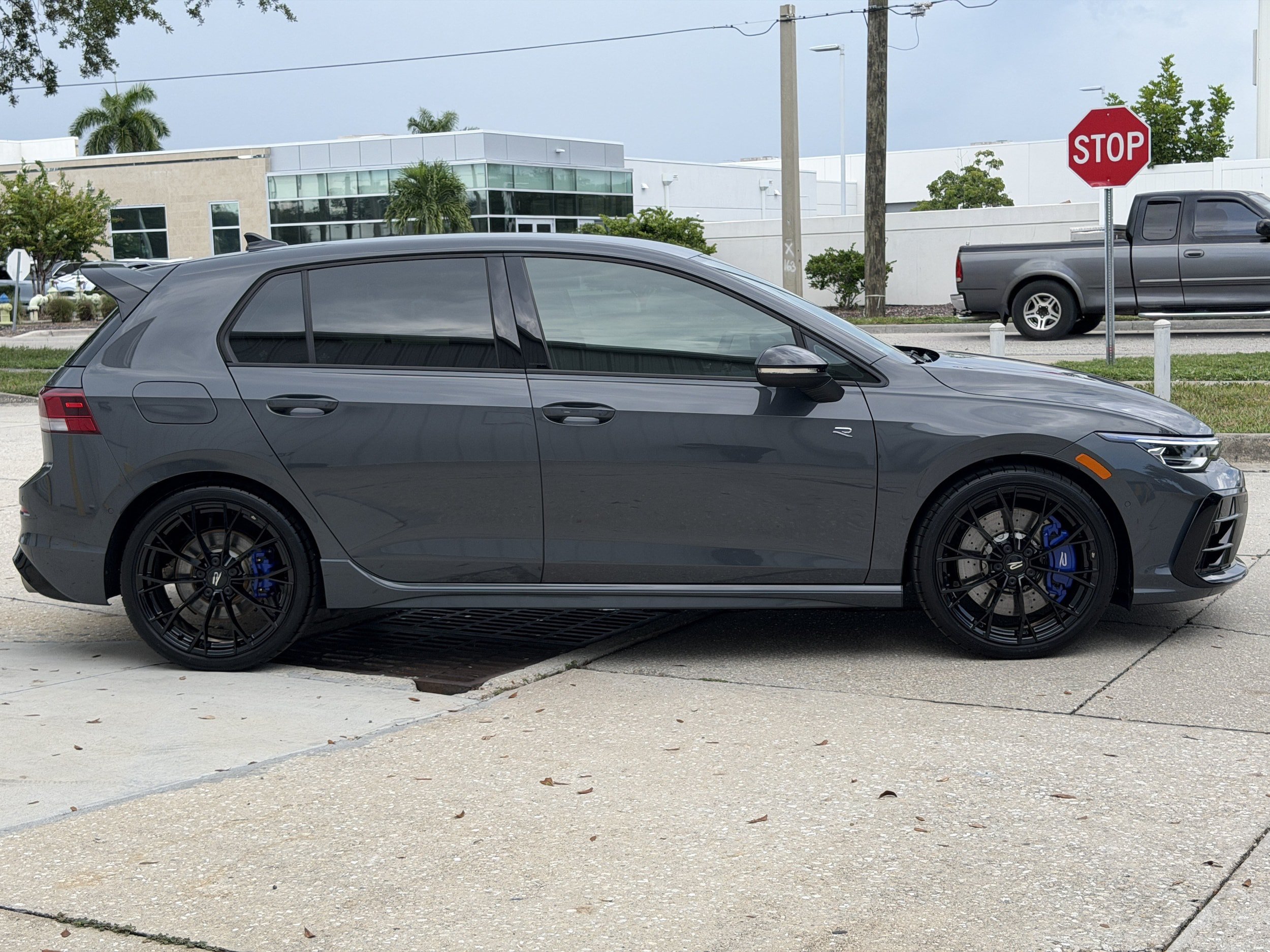 New 2026 Volkswagen Golf w/ Euro Style Package AWD/4WD image 8